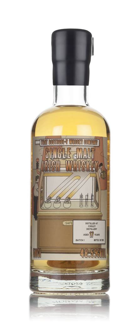 Cooley 17 Year Old (That Boutique-y Whisky Company) product image