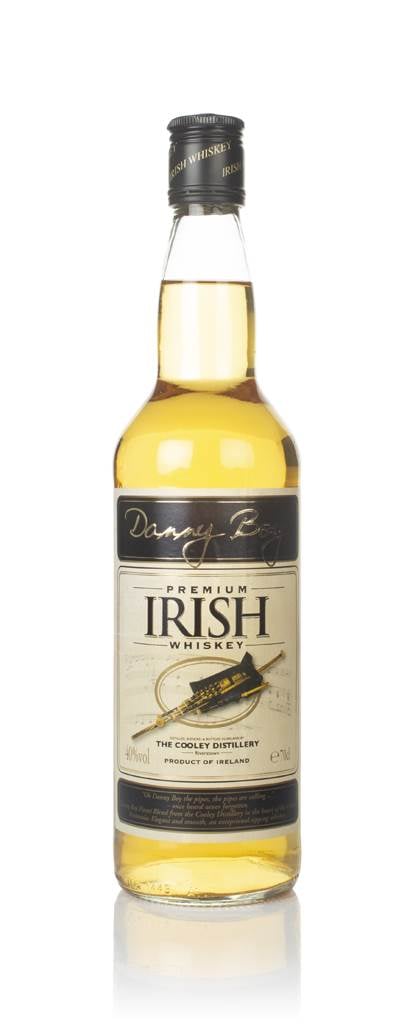 Danny Boy Irish Whiskey product image