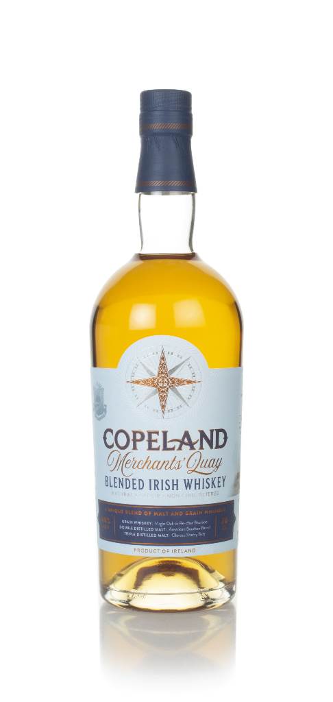 Copeland Merchants' Quay Blended Irish Whiskey product image