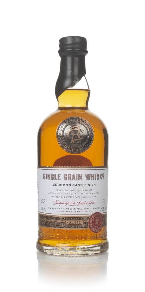 Copper Republic Single Grain Whisky product image