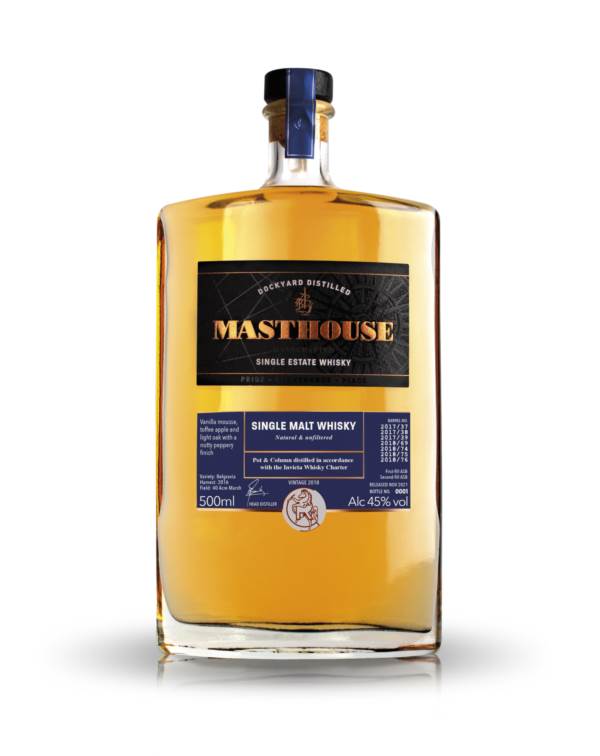 Masthouse Single Malt Pot & Column Still product image