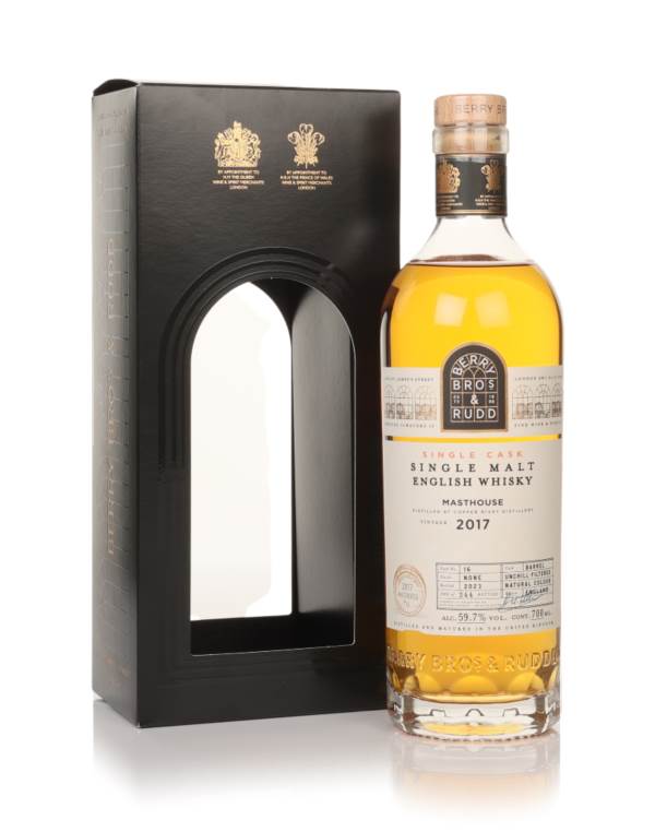 Masthouse (Copper Rivet) 2017 (bottled 2023) (cask 16) - Berry Bros. & Rudd product image