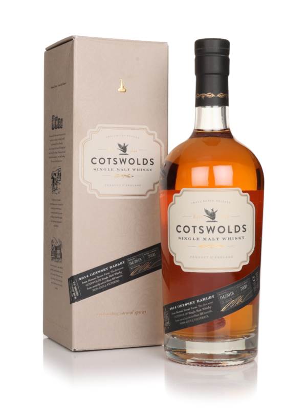 Cotswolds 2014 Odyssey Barley product image