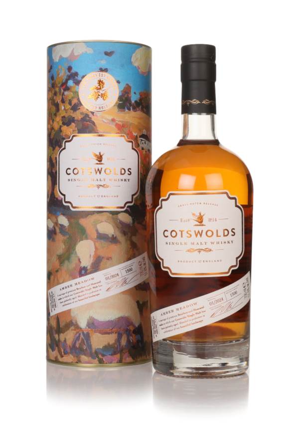 Cotswolds Amber Meadow - The Harvest Series product image