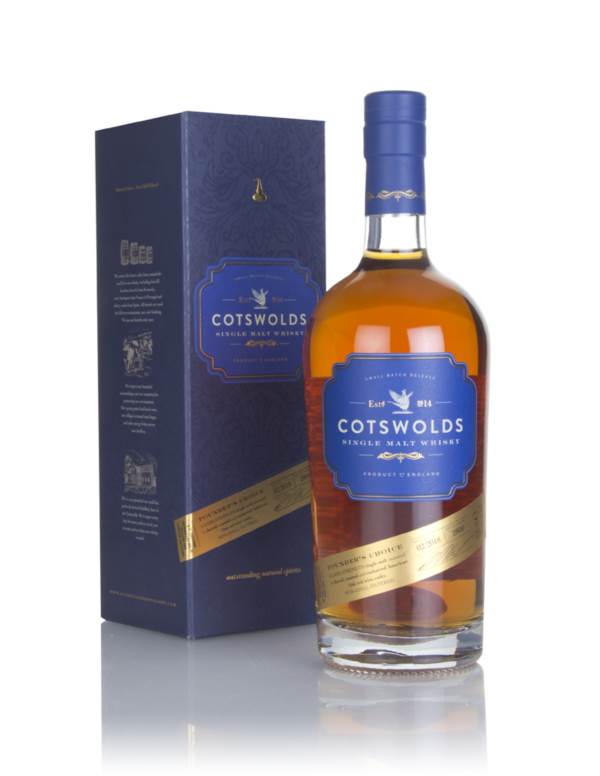 Cotswolds Founder's Choice Whisky 2018 product image