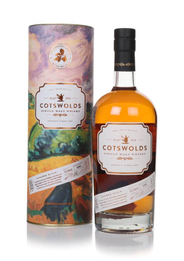 Cotswolds Golden Wold - The Harvest Series product image