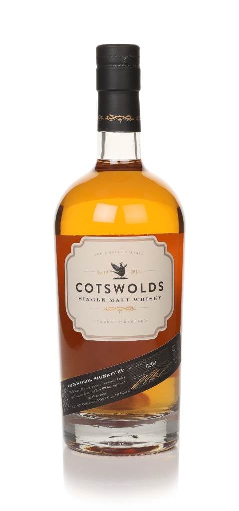 Cotswolds Single Malt Whisky product image