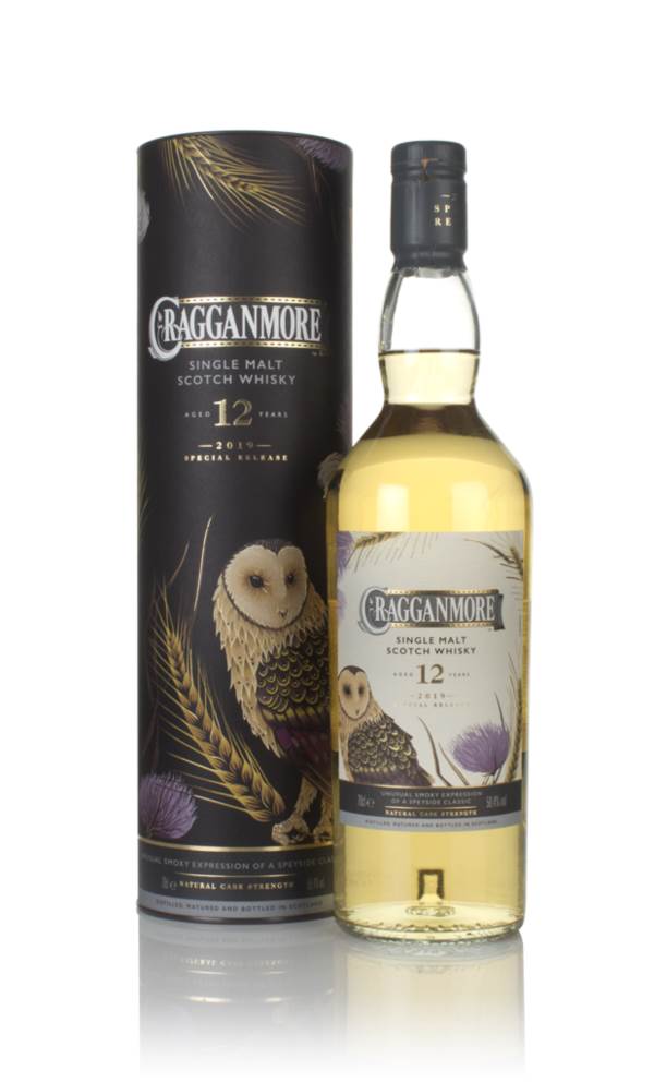 Cragganmore 12 Year Old (Special Release 2019) product image