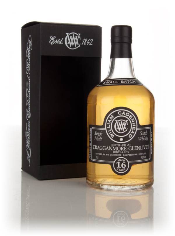 Cragganmore 16 Year Old 1999 - Small Batch (WM Cadenhead) product image