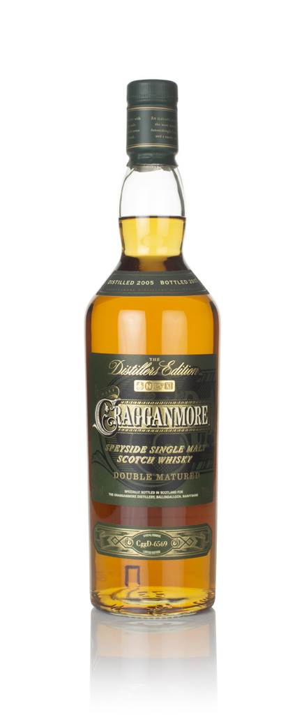 Cragganmore 2005 (bottled 2017) Port Wood Finish - Distillers Edition product image