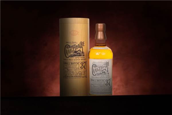 *COMPETITION* Craigellachie 37 Year Old Whisky Ticket product image