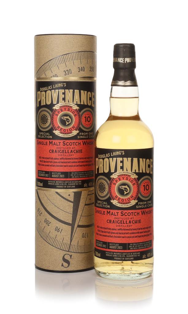 Craigellachie 10yo #18155 product image