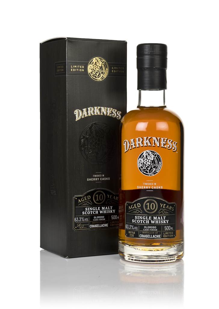 Craigellachie 10 Darkness product image