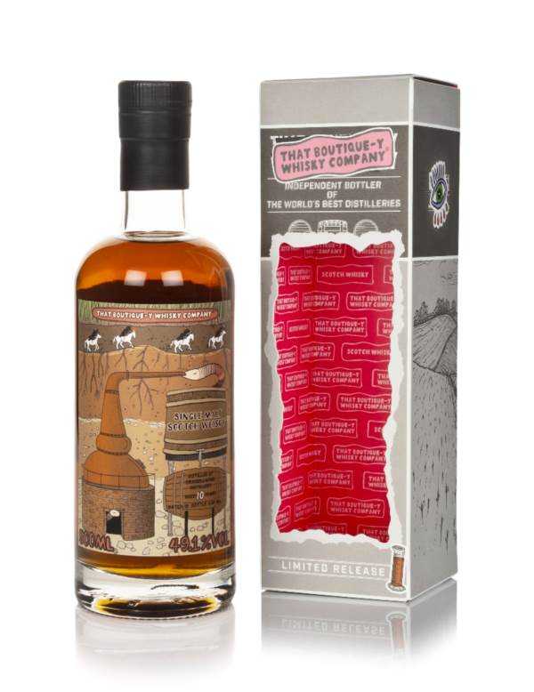 Craigellachie 10 Year Old (That Boutique-y Whisky Company) product image