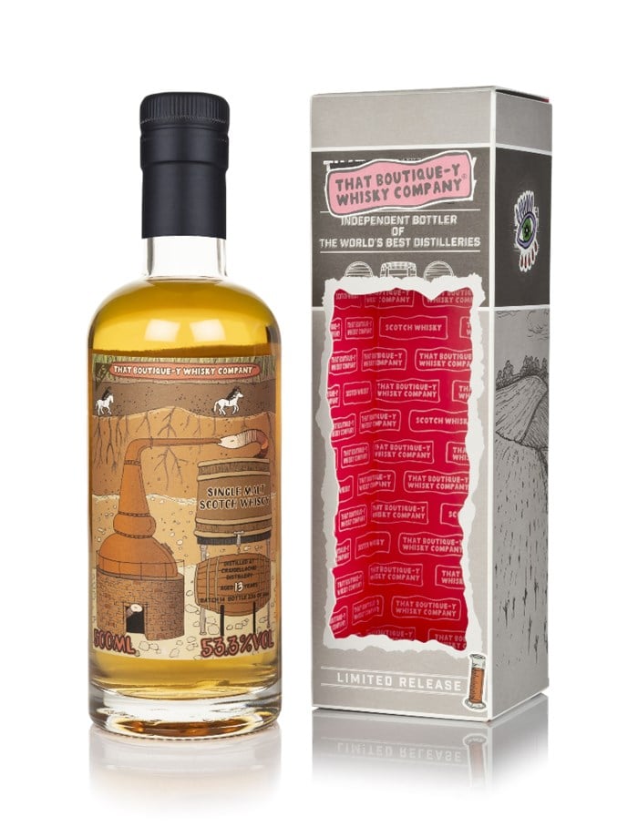 Craigellachie 13 Year Old - Batch 14 (That Boutique-y Whisky Company)