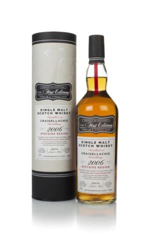 Craigellachie 2006 14 Year Old First Edition