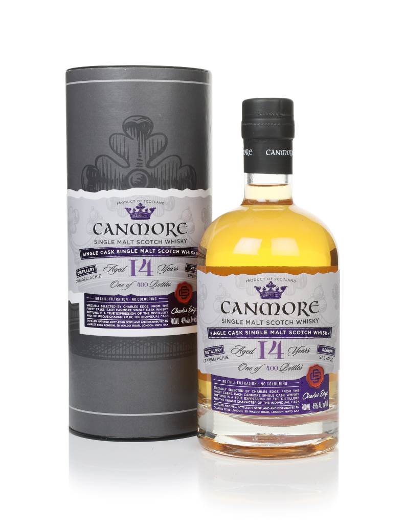 Craigellachie 14 Canmore product image