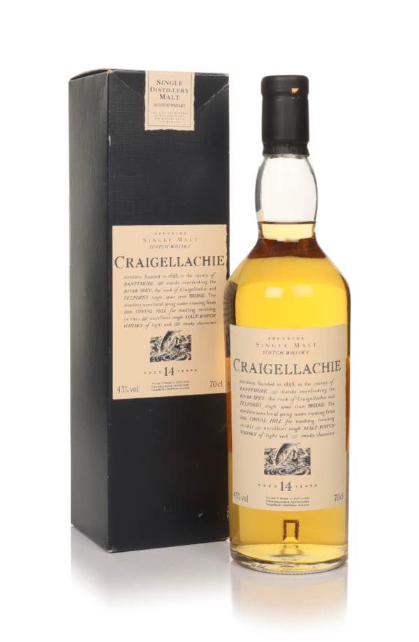 Craigellachie 14 Year Old - Flora and Fauna product image
