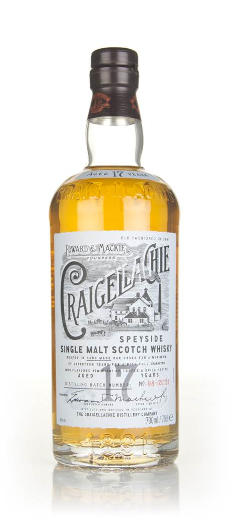 Craigellachie 17 Year Old product image