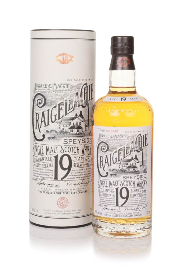 Craigellachie 19 Year Old product image