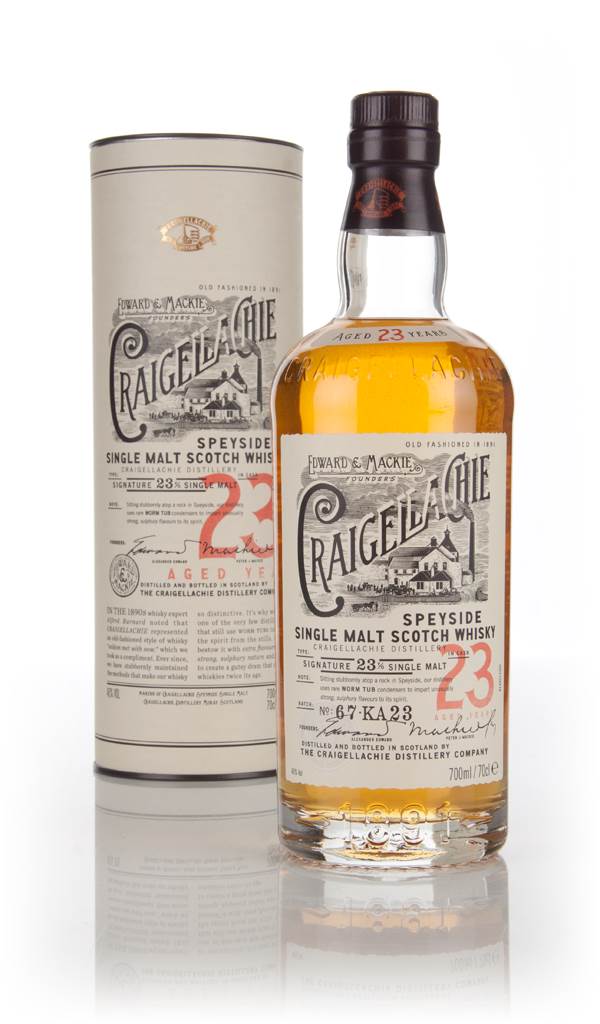 Craigellachie 23 Year Old product image