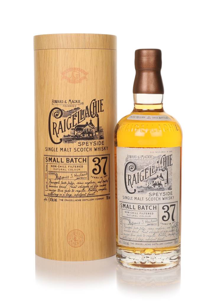 Craigellachie 37 Year Old product image