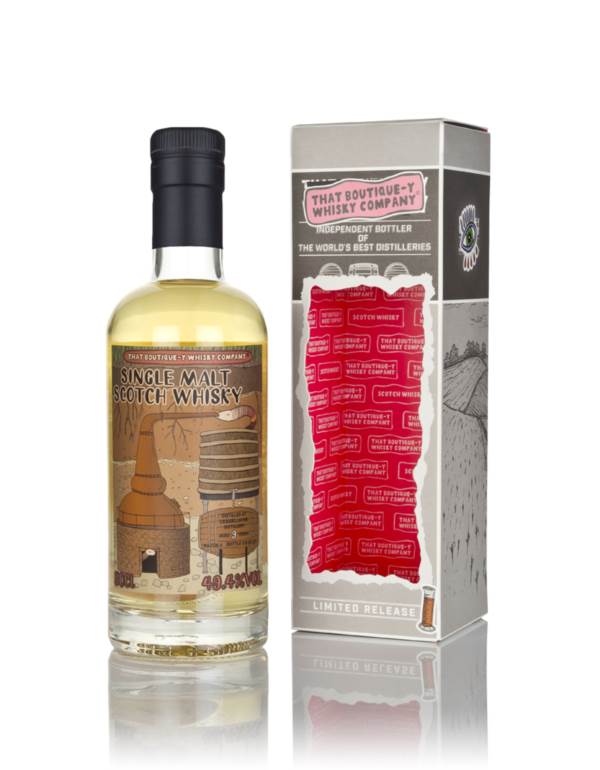 Craigellachie 9 Year Old (That Boutique-y Whisky Company) product image
