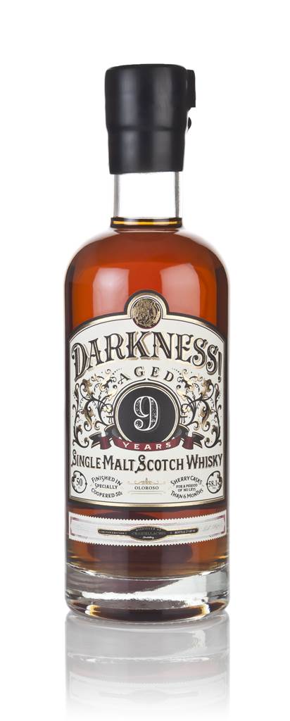 Darkness! Craigellachie 9 Year Old Oloroso Cask Finish product image