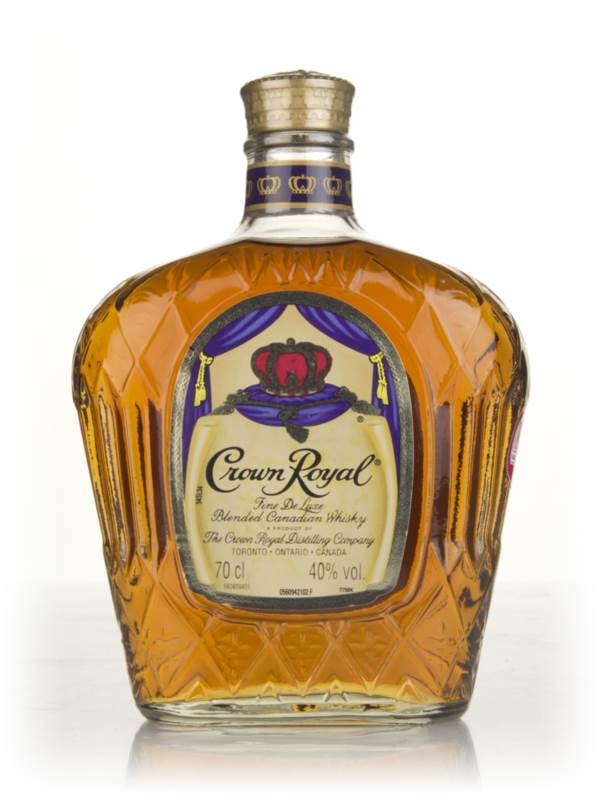 Crown Royal Canadian Whisky product image