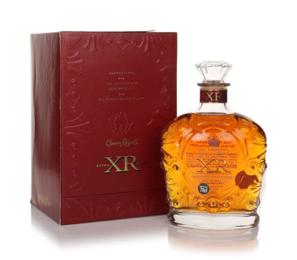 Crown Royal XR Extra Rare - Waterloo product image