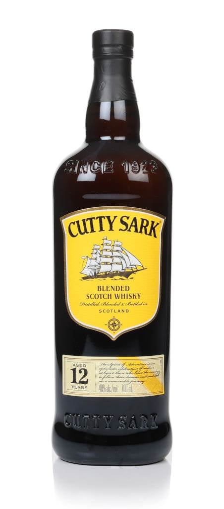 Cutty Sark 12 Year Old product image