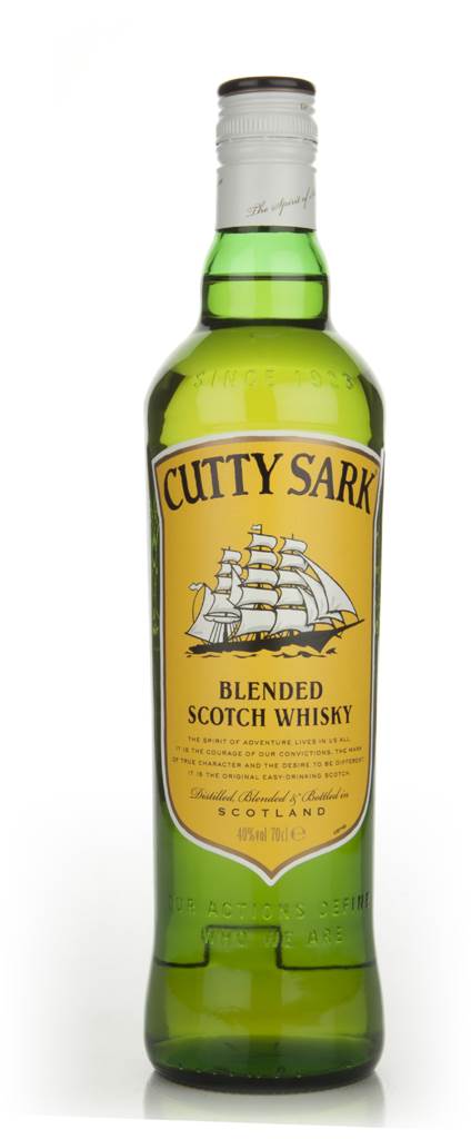 Cutty Sark Blended Scotch Whisky product image