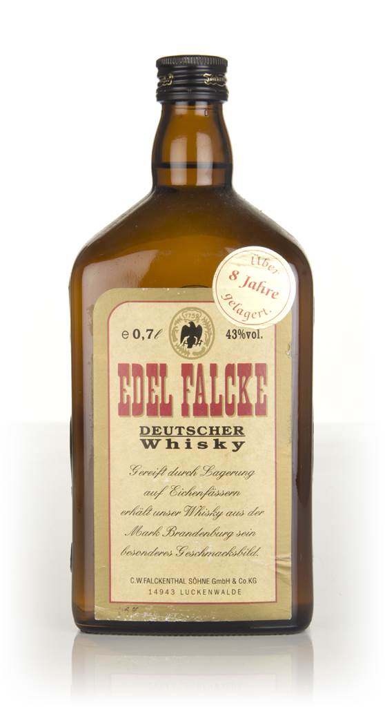 Edel Falcke 8 Year Old - 1990s product image