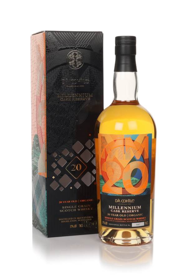 Dà Mhìle 20 Year Old - Millennium Cask Reserve product image