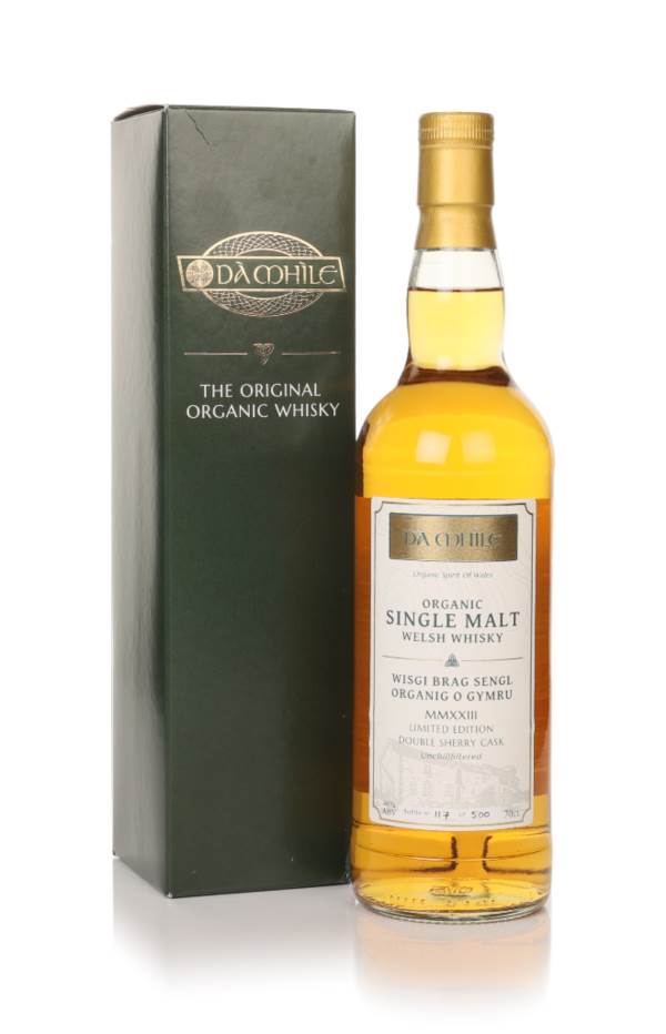 Dà Mhìle Organic Single Malt Double Sherry Cask product image