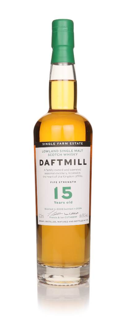 Daftmill 15 Year Old 2009 Fife Strength product image