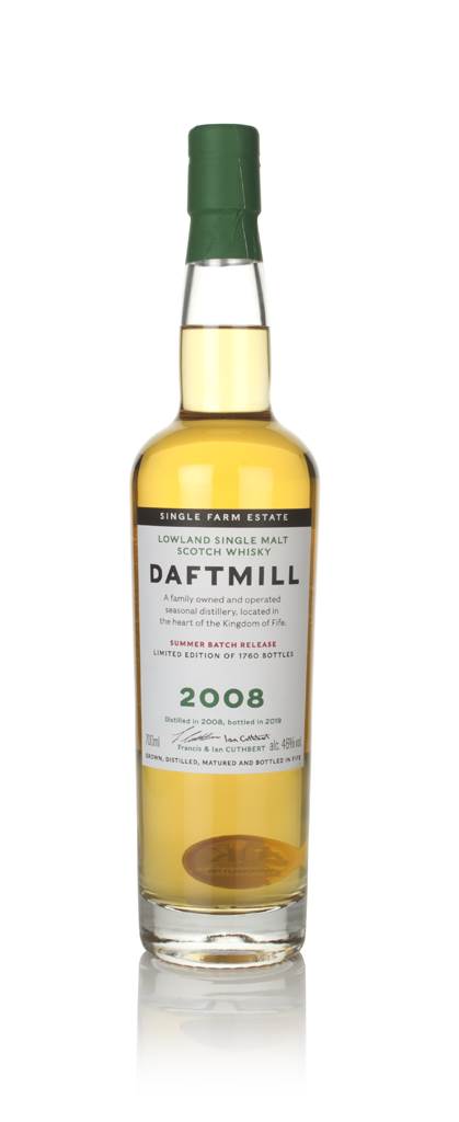 Daftmill 2008 - Summer Batch Release product image