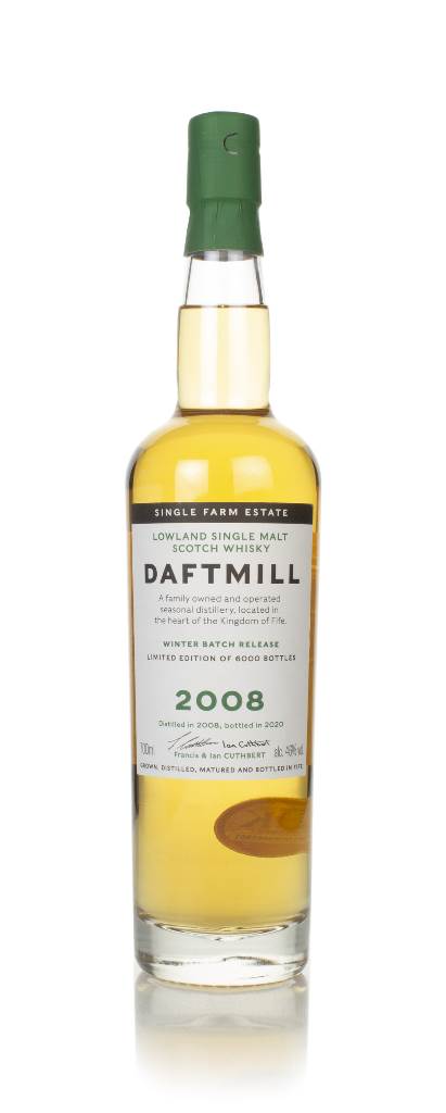 Daftmill 2008 - Winter Batch Release product image