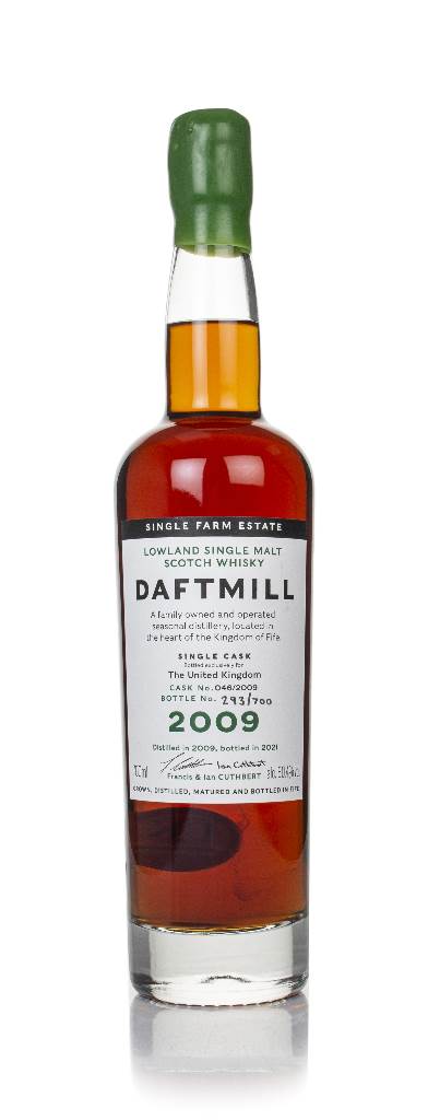 Daftmill 2009 (cask 046/2009) - Single Cask product image