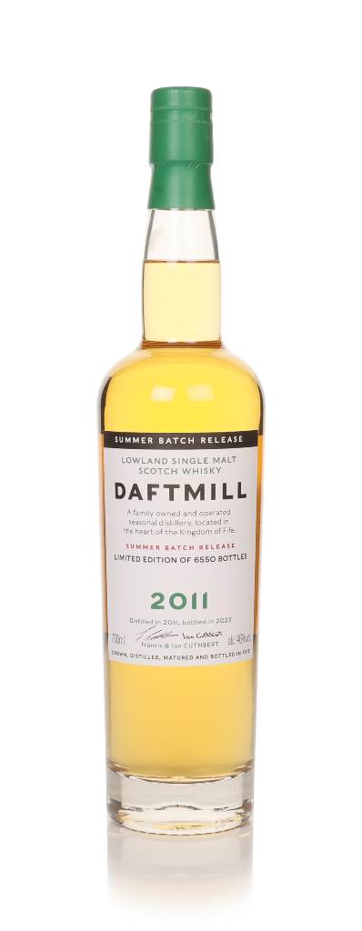 Daftmill 2011 - Summer Batch Release product image