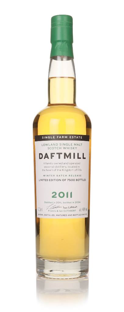Daftmill 2011 - Winter Batch Release product image