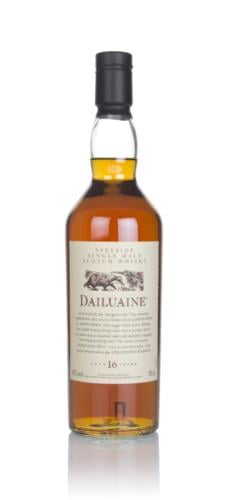 Dailuaine 16 Year Old - Flora and Fauna