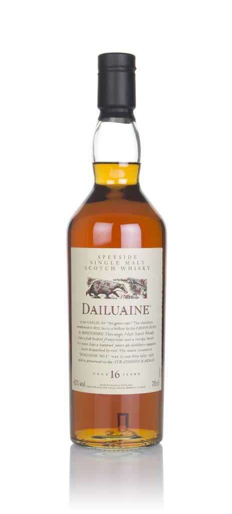 Dailuaine 16 Year Old - Flora and Fauna product image
