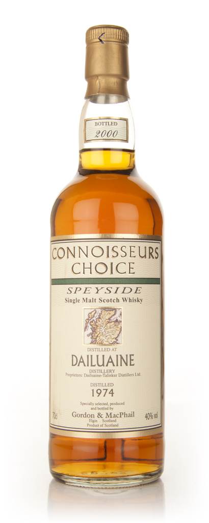 Dailuaine 1974 - Connoisseurs Choice (Gordon and MacPhail) product image