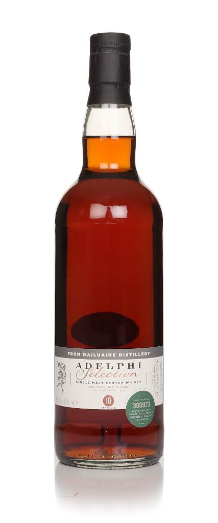 Dailuaine 10 Year Old 2015 (cask 300973) - (Adelphi) product image