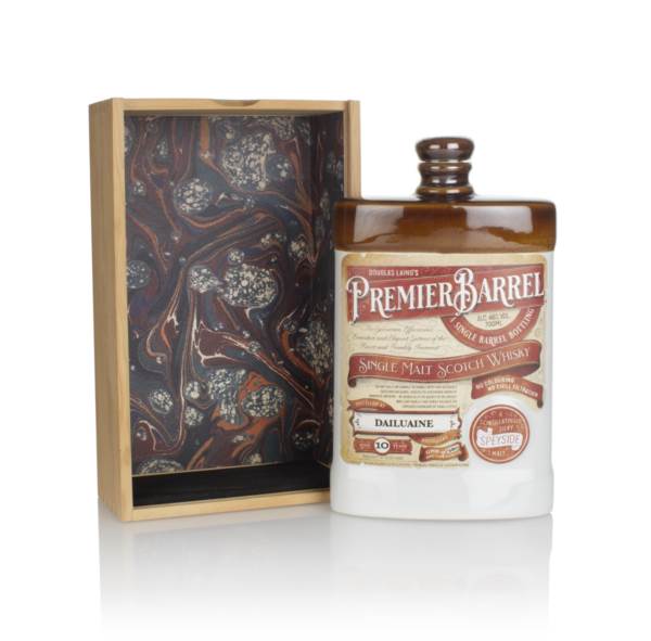 Dailuaine 10 Year Old - Premier Barrel (Douglas Laing) product image