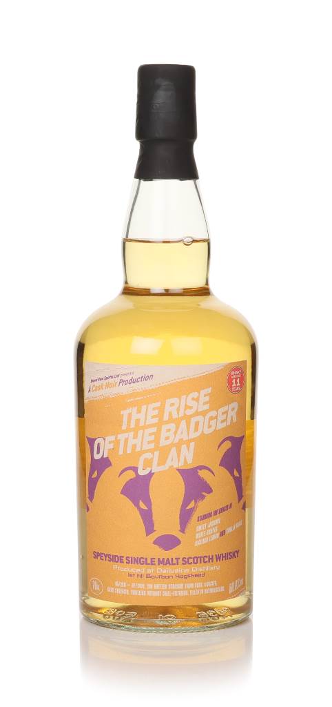 Dailuaine 11 Year Old 2011 - Cask Noir (Brave New Spirits) product image