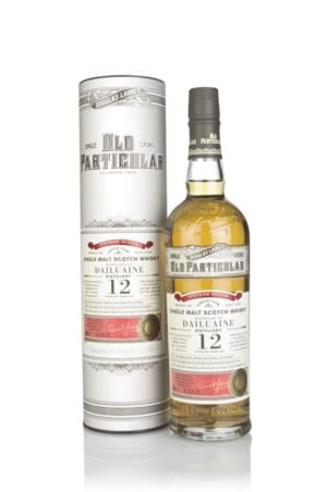 Dailuaine 12 Year Old 2008 (cask 14007) - Old Particular (Douglas Laing)