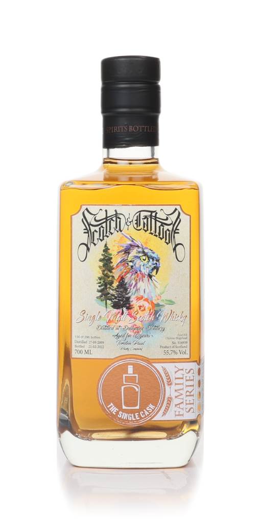 Dailuaine 12 Year Old 2009 (cask 314939) - Family Series (The Single Cask) product image