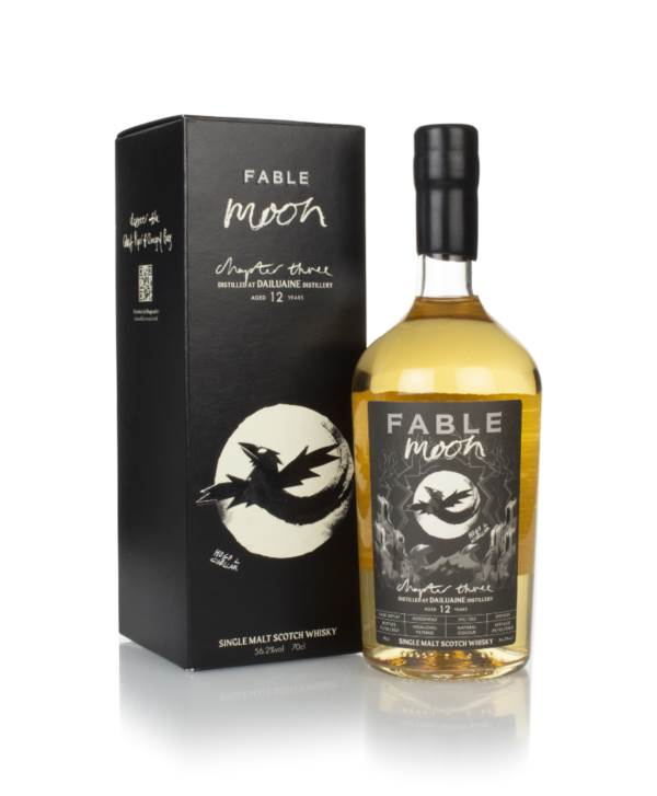 Dailuaine 12 Year Old 2008 - Moon (Fable Whisky) product image